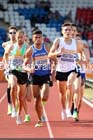 Mens 1500 metres, Sainsbury's British Champs, Alexander Stadium, Birmingham. Photo: David T. Hewitson/Sprts for All Pics